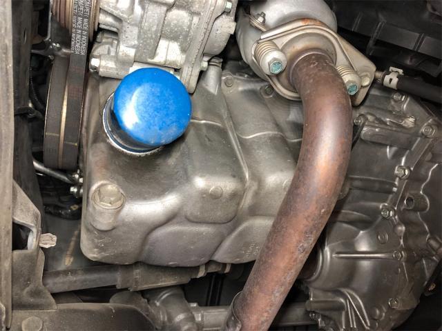 ダイハツ　ミラバン　ホンダ　Ｎ-ＯＮＥ　納車整備【岡山県　岡山市南区で持込でのタイヤ交換・ドライブレコーダー・ナビ等のパーツ取付・コーティング施工・車検・修理の事なら”オートサービス坪井石油”へ！！