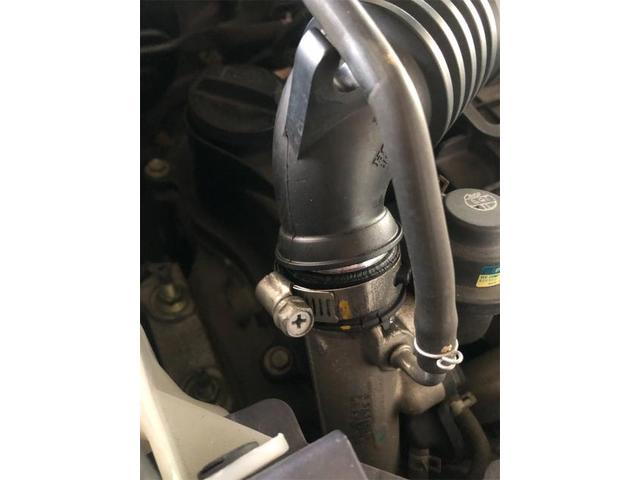 ダイハツ　ミラバン　ホンダ　Ｎ-ＯＮＥ　納車整備【岡山県　岡山市南区で持込でのタイヤ交換・ドライブレコーダー・ナビ等のパーツ取付・コーティング施工・車検・修理の事なら”オートサービス坪井石油”へ！！