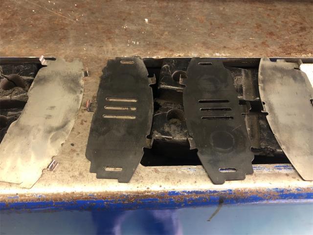 トヨタ　カローラフィルダー　スズキ　スペーシア　車検整備【岡山県　岡山市南区で持込でのタイヤ交換・ドライブレコーダー・ナビ等のパーツ取付・コーティング施工・車検・修理の事なら”オートサービス坪井石油”へ！！