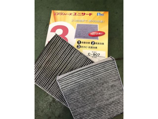 トヨタ　カローラフィルダー　スズキ　スペーシア　車検整備【岡山県　岡山市南区で持込でのタイヤ交換・ドライブレコーダー・ナビ等のパーツ取付・コーティング施工・車検・修理の事なら”オートサービス坪井石油”へ！！