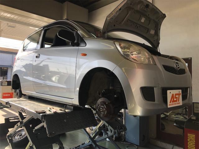 トヨタ　ハイエース　コーティング　メンテナンス【岡山県　岡山市南区で持込でのタイヤ交換・ドライブレコーダー・ナビ等のパーツ取付・コーティング施工・車検・修理の事なら”オートサービス坪井石油”へ！！