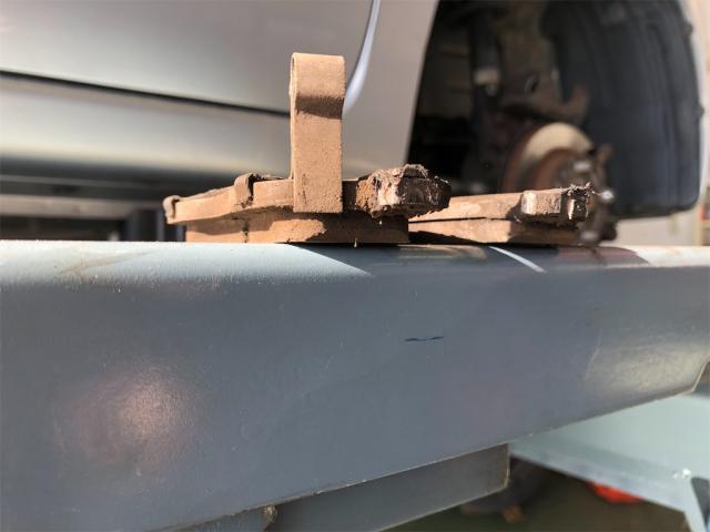 トヨタ　ハイエース　コーティング　メンテナンス【岡山県　岡山市南区で持込でのタイヤ交換・ドライブレコーダー・ナビ等のパーツ取付・コーティング施工・車検・修理の事なら”オートサービス坪井石油”へ！！