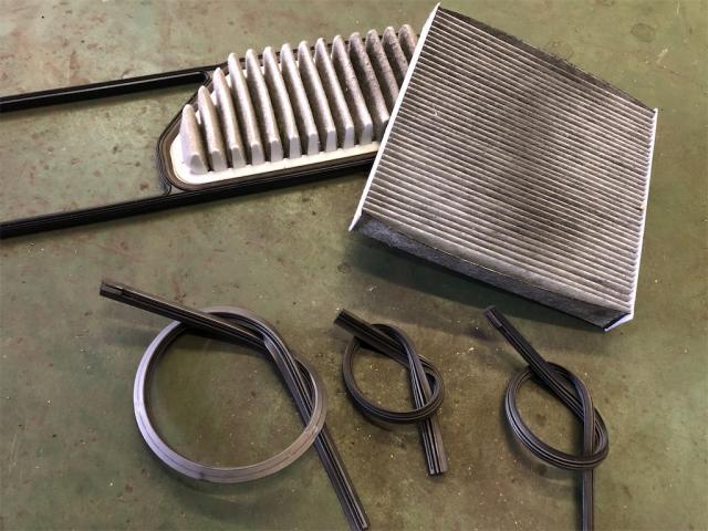 トヨタ　ハイエース　コーティング　メンテナンス【岡山県　岡山市南区で持込でのタイヤ交換・ドライブレコーダー・ナビ等のパーツ取付・コーティング施工・車検・修理の事なら”オートサービス坪井石油”へ！！