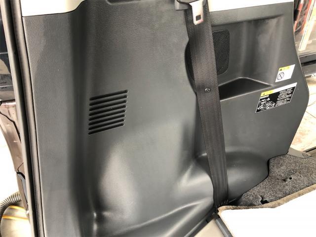 マツダ　フレアワゴン　室内クリーニング　ボディ磨き【岡山県　岡山市南区で持込でのタイヤ交換・ドライブレコーダー・ナビ等のパーツ取付・コーティング施工・車検・修理の事なら”オートサービス坪井石油”へ！！