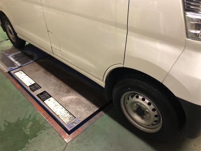 スズキ　アルト　エンジン始動時異音がする・・・ベルト交換　修理【岡山県　岡山市南区で持込でのタイヤ交換・ドライブレコーダー・ナビ等のパーツ取付・コーティング施工・車検・修理の事なら”オートサービス坪井石油”へ！！