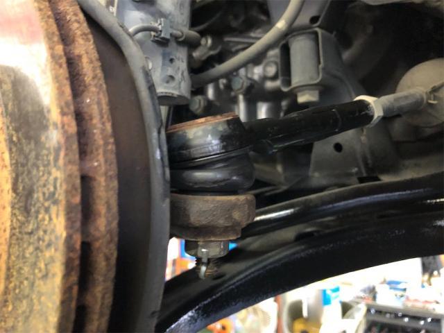 ホンダ　Ｎ-ＢＯＸ　ボディコーティング【岡山県　岡山市南区で持込でのタイヤ交換・ドライブレコーダー・ナビ等のパーツ取付・コーティング施工・車検・修理の事なら”オートサービス坪井石油”へ！！