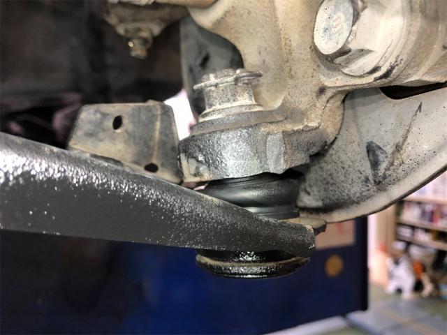 ホンダ　Ｎ-ＢＯＸ　ボディコーティング【岡山県　岡山市南区で持込でのタイヤ交換・ドライブレコーダー・ナビ等のパーツ取付・コーティング施工・車検・修理の事なら”オートサービス坪井石油”へ！！