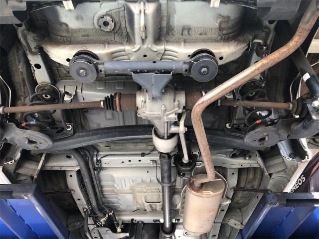 ホンダ　Ｎ／　納車整備【岡山県　岡山市南区で持込でのタイヤ交換・ドライブレコーダー・ナビ等のパーツ取付・コーティング施工・車検・修理の事なら”オートサービス坪井石油”へ！！