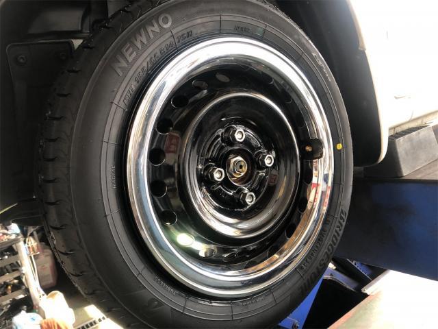 ホンダ　Ｎ／　納車整備【岡山県　岡山市南区で持込でのタイヤ交換・ドライブレコーダー・ナビ等のパーツ取付・コーティング施工・車検・修理の事なら”オートサービス坪井石油”へ！！