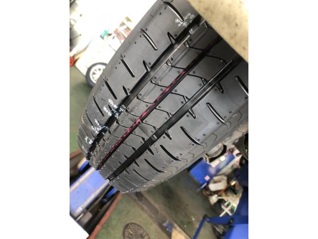 ホンダ　Ｎ／　納車整備【岡山県　岡山市南区で持込でのタイヤ交換・ドライブレコーダー・ナビ等のパーツ取付・コーティング施工・車検・修理の事なら”オートサービス坪井石油”へ！！