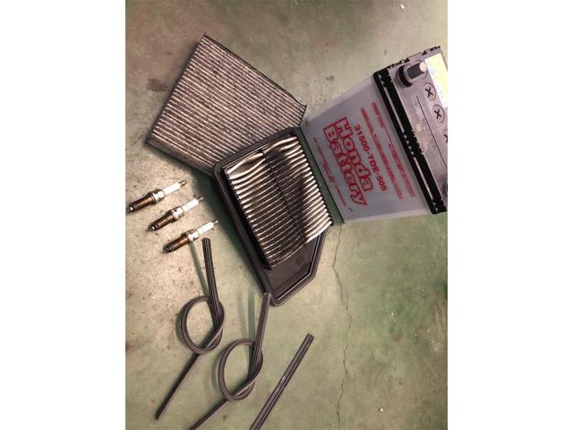 ホンダ　Ｎ／　納車整備【岡山県　岡山市南区で持込でのタイヤ交換・ドライブレコーダー・ナビ等のパーツ取付・コーティング施工・車検・修理の事なら”オートサービス坪井石油”へ！！