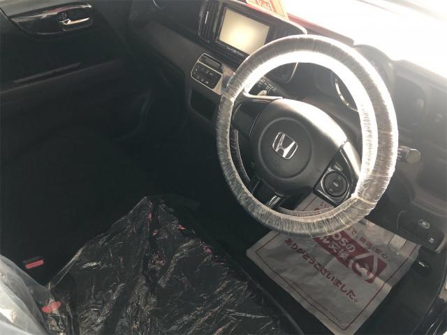 ホンダ　Ｎ-ＯＮＥ　ターボ　納車整備【岡山県　岡山市南区で持込でのタイヤ交換・ドライブレコーダー・ナビ等のパーツ取付・コーティング施工・車検・修理の事なら”オートサービス坪井石油”へ！！