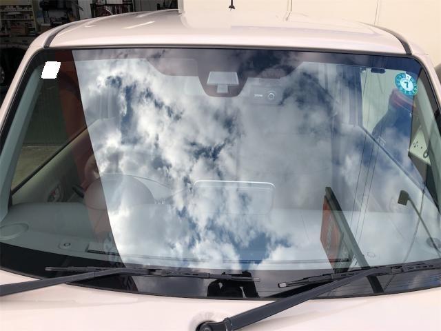 スズキ　アルトラパン　車検【岡山県　岡山市南区で持込でのタイヤ交換・ドライブレコーダー・ナビ等のパーツ取付・コーティング施工・車検・修理の事なら”オートサービス坪井石油”へ！！