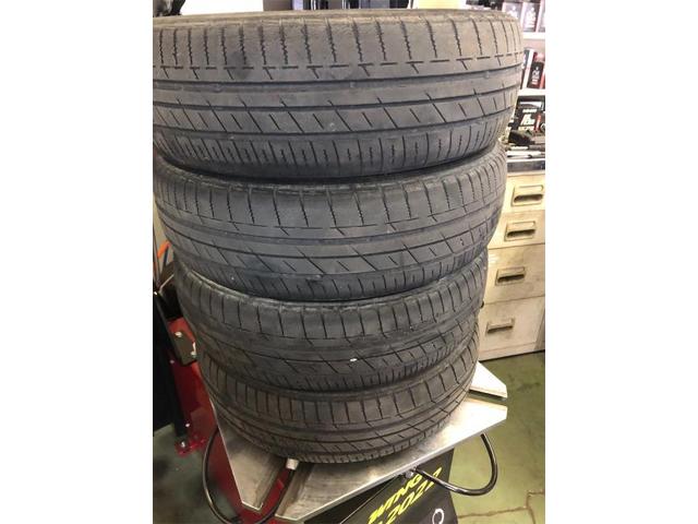 オークション！【岡山県　岡山市南区で持込でのタイヤ交換・ドライブレコーダー・ナビ等のパーツ取付・コーティング施工・車検・修理の事なら&rdquo;オートサービス坪井石油&rdquo;へ！！】