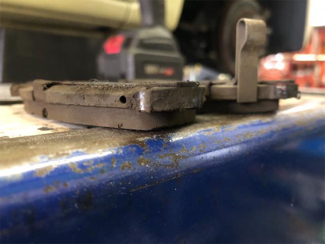 オルタネーターの交換！【岡山県　岡山市南区で持込でのタイヤ交換・ドライブレコーダー・ナビ等のパーツ取付・コーティング施工・車検・修理の事なら&rdquo;オートサービス坪井石油&rdquo;へ！！】