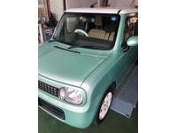 パーツ持込み取付の作業実績18