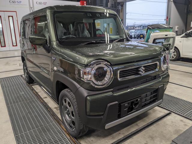 新着の作業実績