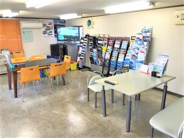 マイカーセンターカシ 里庄ＳＥＬＥＣＴ店 サービス紹介の4つ目