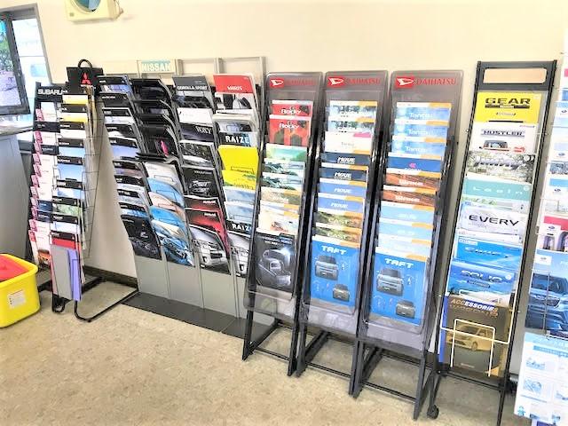 マイカーセンターカシ 里庄ＳＥＬＥＣＴ店 サービス紹介の5つ目