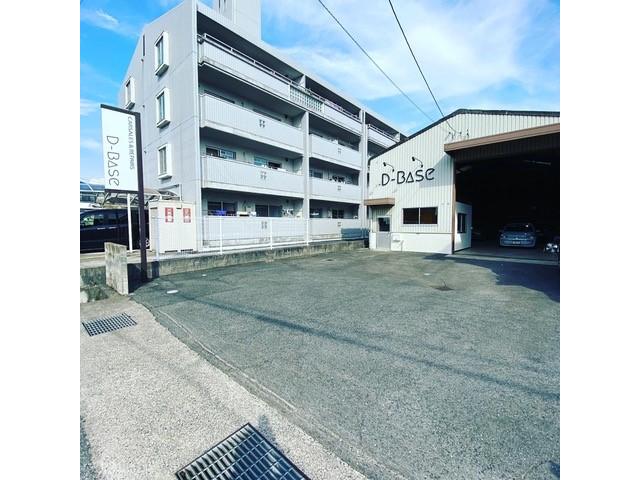 （株）Ｄ－Ｂａｓｅ サービス紹介の1つ目