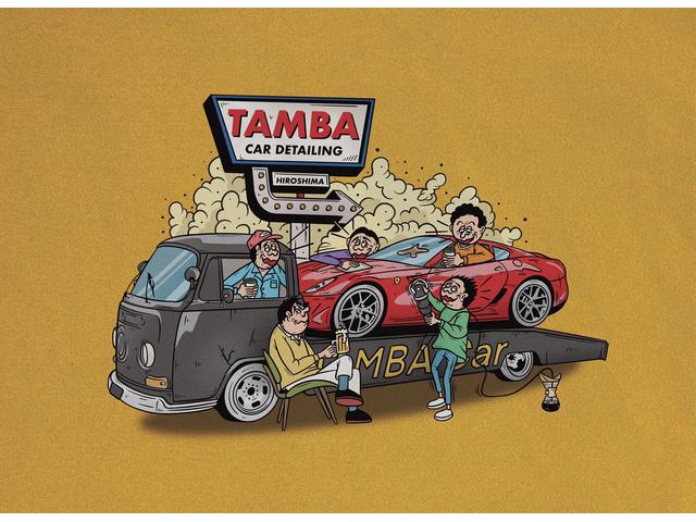 ＴＡＭＢＡ Ｃａｒ Ｄｅｔａｉｌｉｎｇ