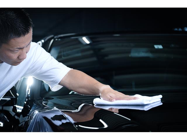 ＴＡＭＢＡ Ｃａｒ Ｄｅｔａｉｌｉｎｇ サービス紹介の1つ目