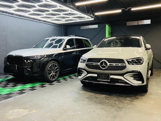 ＴＡＭＢＡ Ｃａｒ Ｄｅｔａｉｌｉｎｇ サービス紹介の4つ目