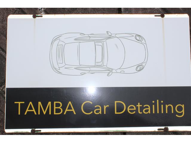 ＴＡＭＢＡ　Ｃａｒ　Ｄｅｔａｉｌｉｎｇ　タンバカーディテイリング5