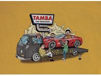 ＴＡＭＢＡ　Ｃａｒ　Ｄｅｔａｉｌｉｎｇ