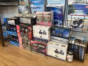 各種パーツも取り扱っております。パーツ選びから取付まで当店にお任せ下さい！！