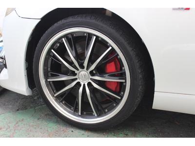 タイヤチェンジャーを完備！