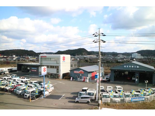 西中国トラック・積載車専門店 益田自動車工業(株)(1枚目)