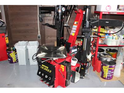 パーツ持込み取付