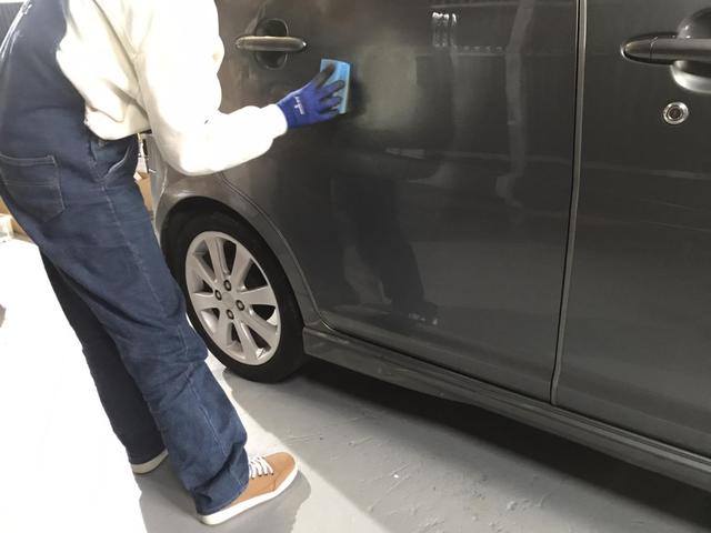 ダイハツ　ムーブ　仕入れ加修作業　広島市安佐南区　伴北　沼田　大塚　安　高取　安佐北区　佐伯区　中区　西区　東区　南区
