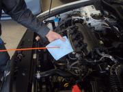 予備整備の大切さを知って頂きたい！