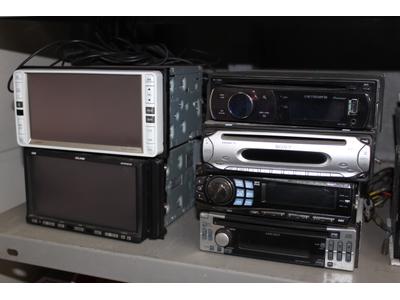 パーツ持込み取付