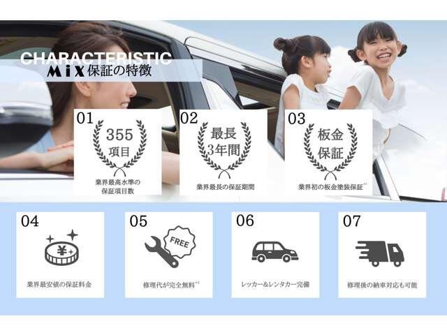 Car shop QUEEN’S GARAGE Mix店(3枚目)