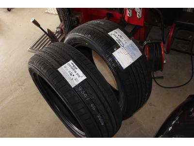 パーツ持込み取付