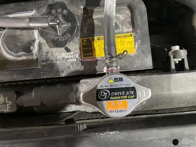 トヨタ　セルシオ　30系後期　ラジエータ交換　岡山市　南区　古新田　久米　北区　東区　中区　倉敷市 　