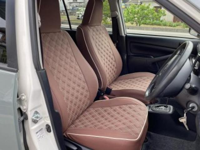 トヨタ　プロボックス　カスタム仕様【持込でのタイヤ交換、各種パーツ取付、修理、メンテナンス等WAオートへお任せ下さい！！　岡山市　南区　古新田　久米　北区　東区　中区　倉敷市】