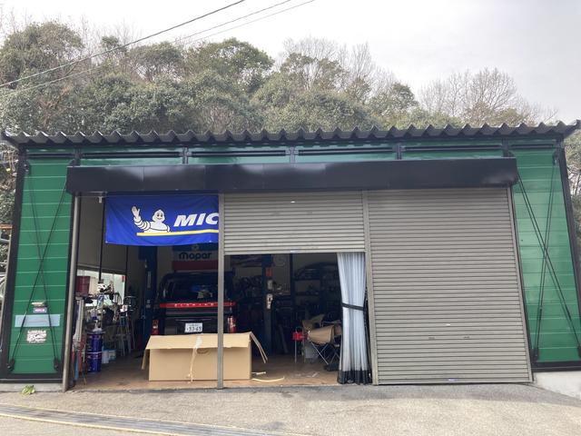 YOUGEN MOTORS ヨウゲンモータース (2枚目)