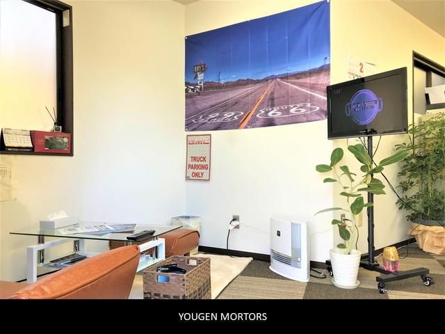 ＹＯＵＧＥＮ　ＭＯＴＯＲＳ　ヨウゲンモータース　(3枚目)