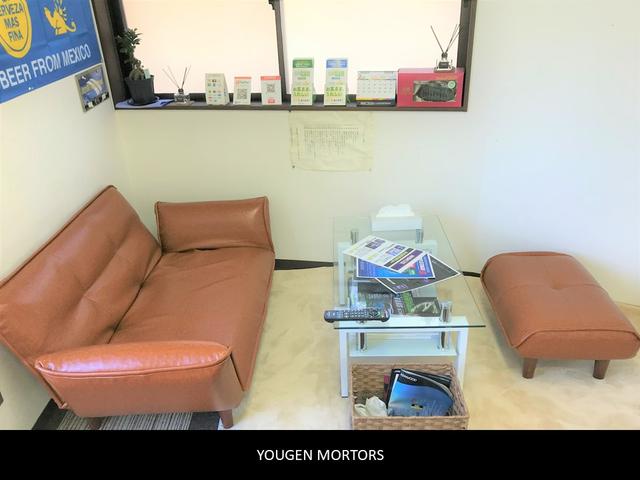 ＹＯＵＧＥＮ　ＭＯＴＯＲＳ　ヨウゲンモータース　(4枚目)