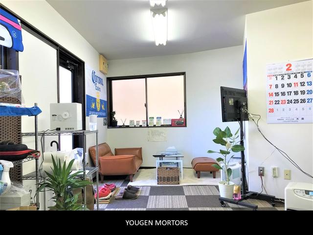 YOUGEN MOTORS ヨウゲンモータース (5枚目)