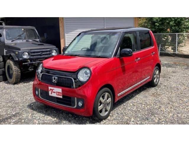 ホンダ　N-ONE　プレミアムツアラー　エアコン不良　ACコンプレッサー交換