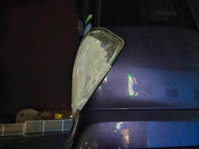 ニッサン デイズルークス 自損事故レッカー対応 B21A / レッカー対応もお任せ下さい！