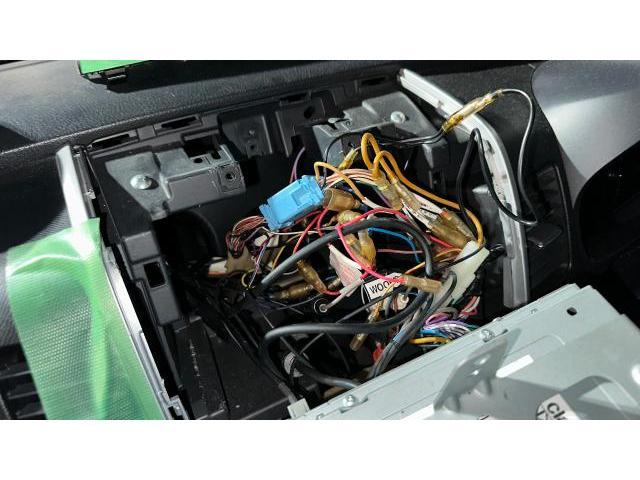 スズキ ワゴンRスティングレー ドライブレコーダー取付 MH23S / ドライブレコーダー取付もお任せ下さい！