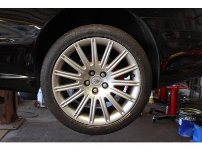 パーツ持込み取付