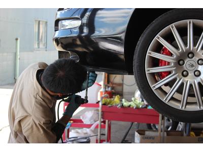 整備・修理・塗装・板金