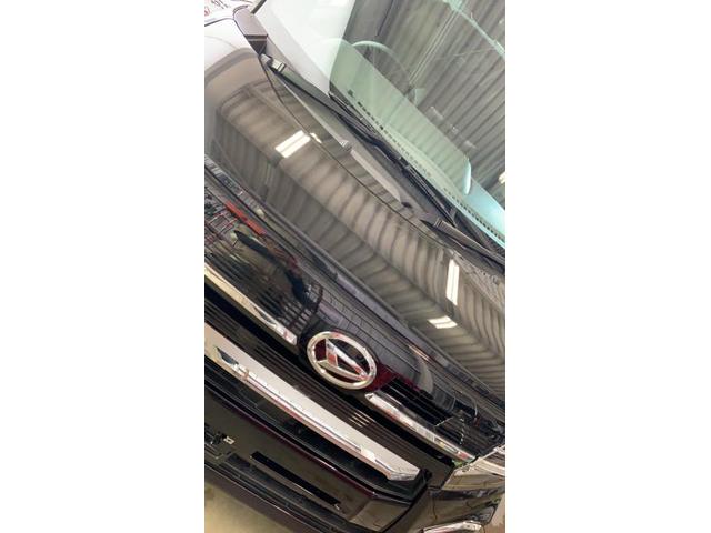 ボディコーティング　レヴォーグ　タントカスタム　総社市　岡山市北区　岡山市南区　岡山市中区　岡山市東区　倉敷市　吉備中央町　高梁市